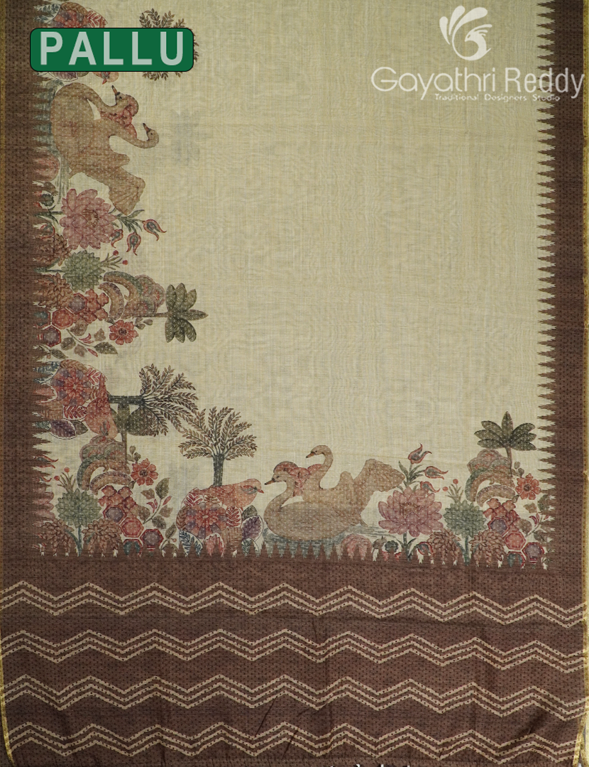 SUPER NET SAREE-SNS430