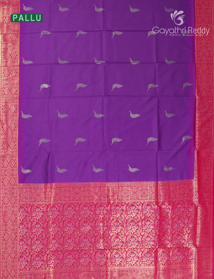 ART SILK SAREE-AS418