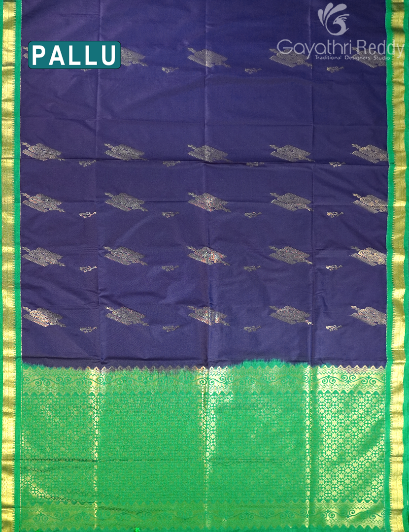 ART SILK SAREE-AS150