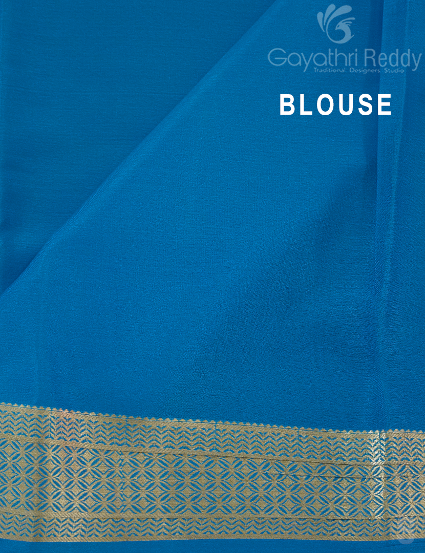 PURE MYSORE SILK-MSS1079