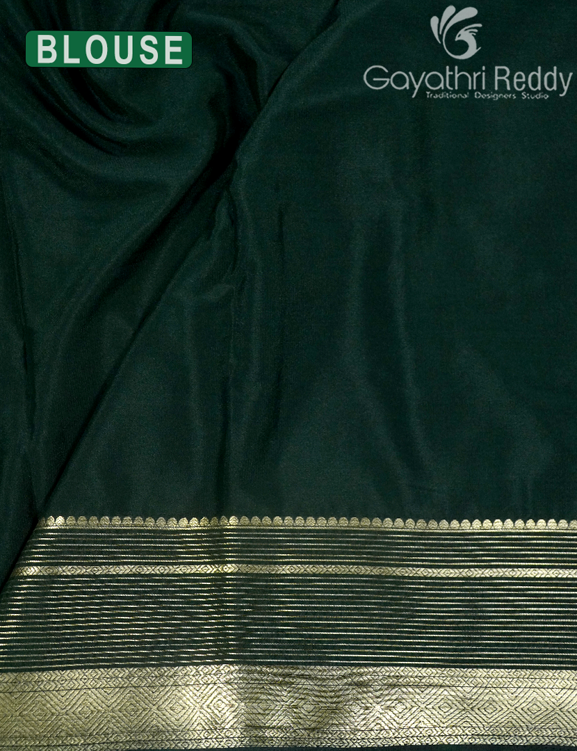 SEMI MYSORE CREPE-SMC466