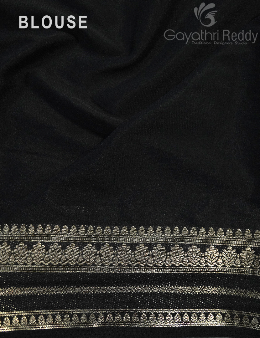 SEMI MYSORE CREPE-SMC288