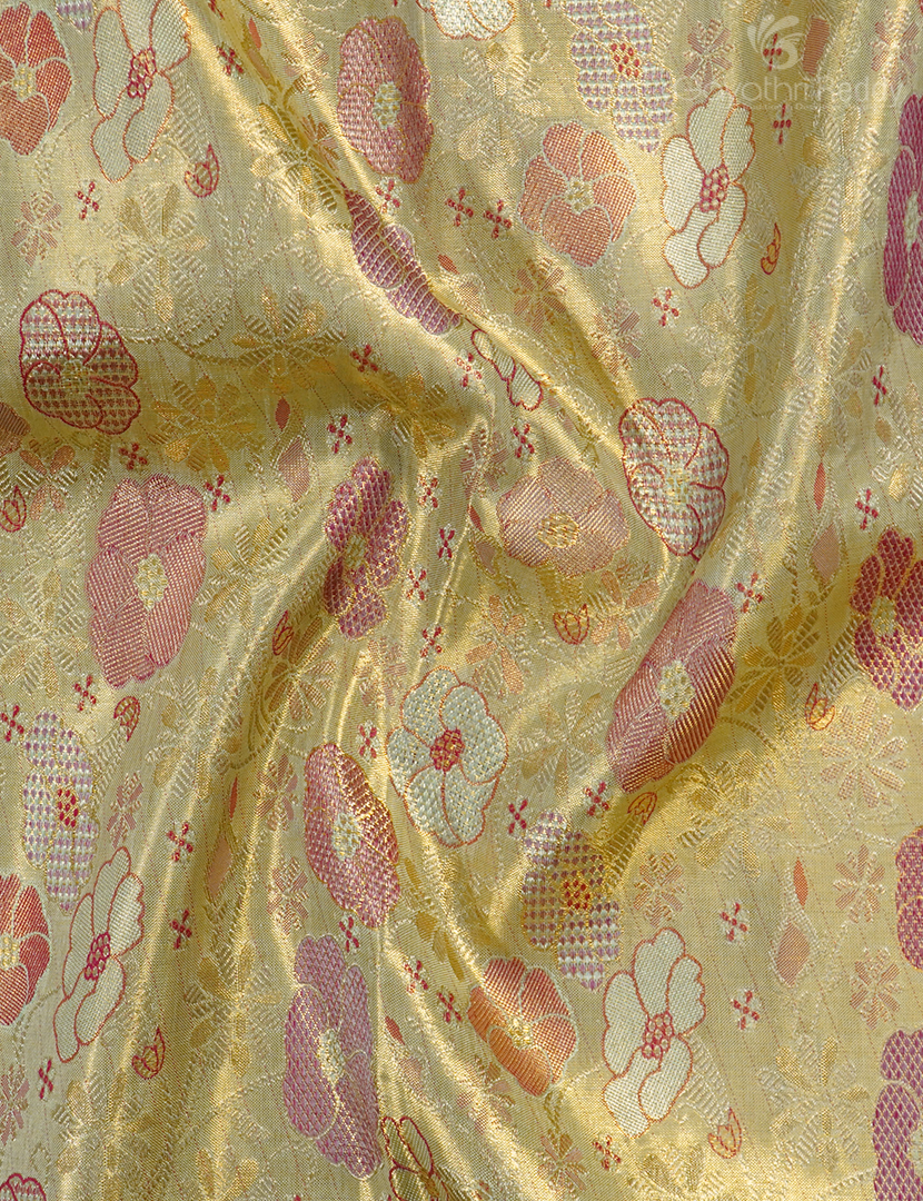 PURE KANCHI PATTU PAVADA(MEDIUM SIZE)-KPL839