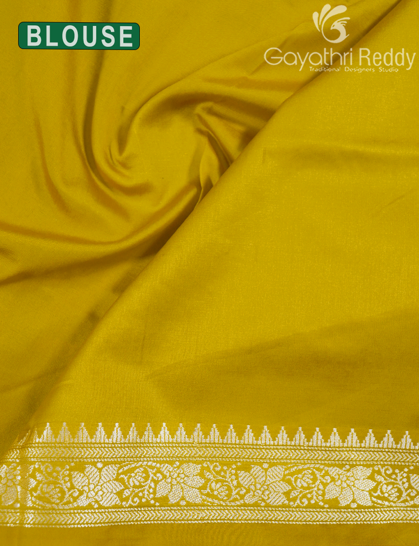 SEMI KATAN SAREE-SKN218