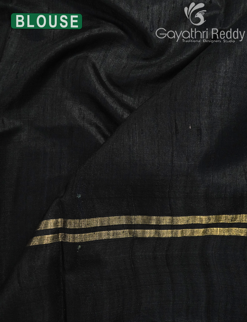 PURE KHADI PATTU SAREE-KHP1254