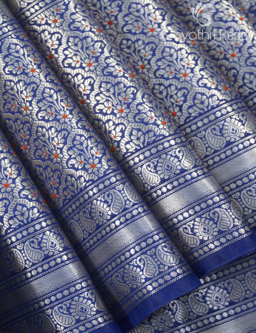MANGO SILK SAREE -PRM1063