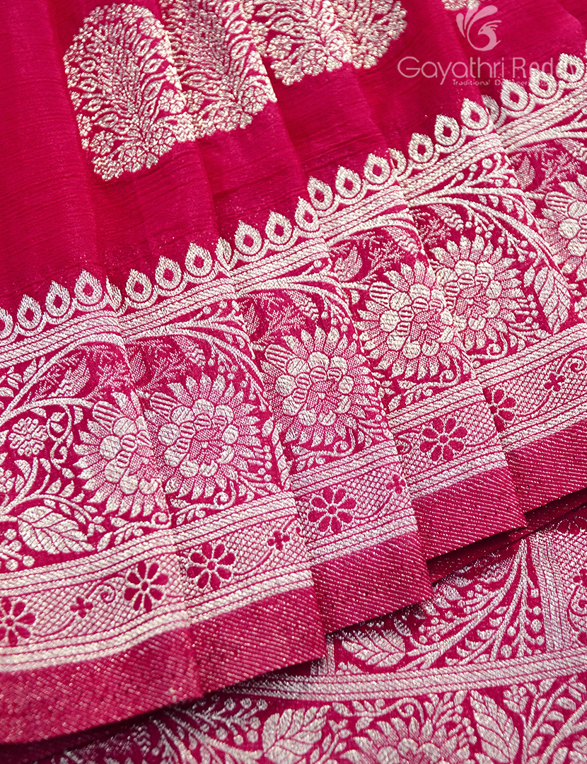 CHIFFON FANCY SAREE-PCF282