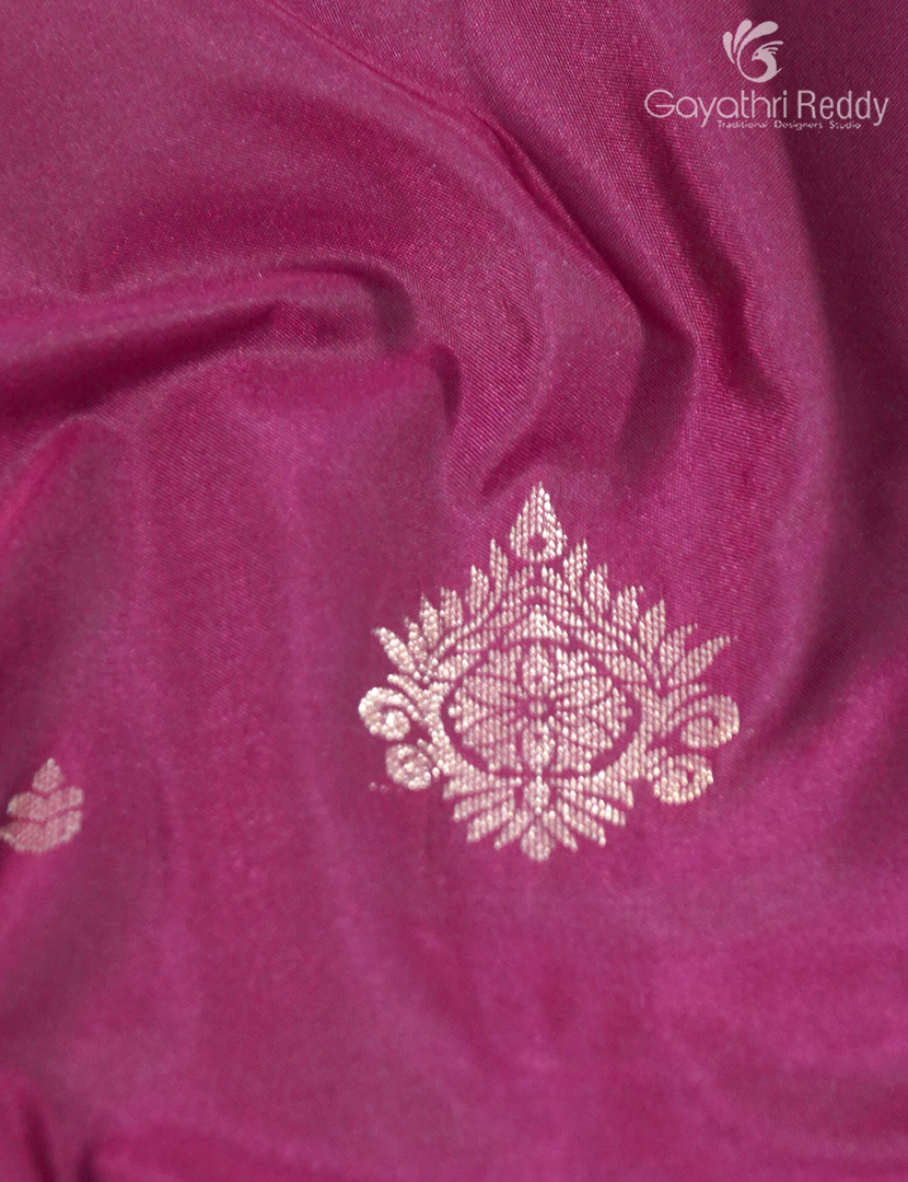 ART SILK SAREE-AS205