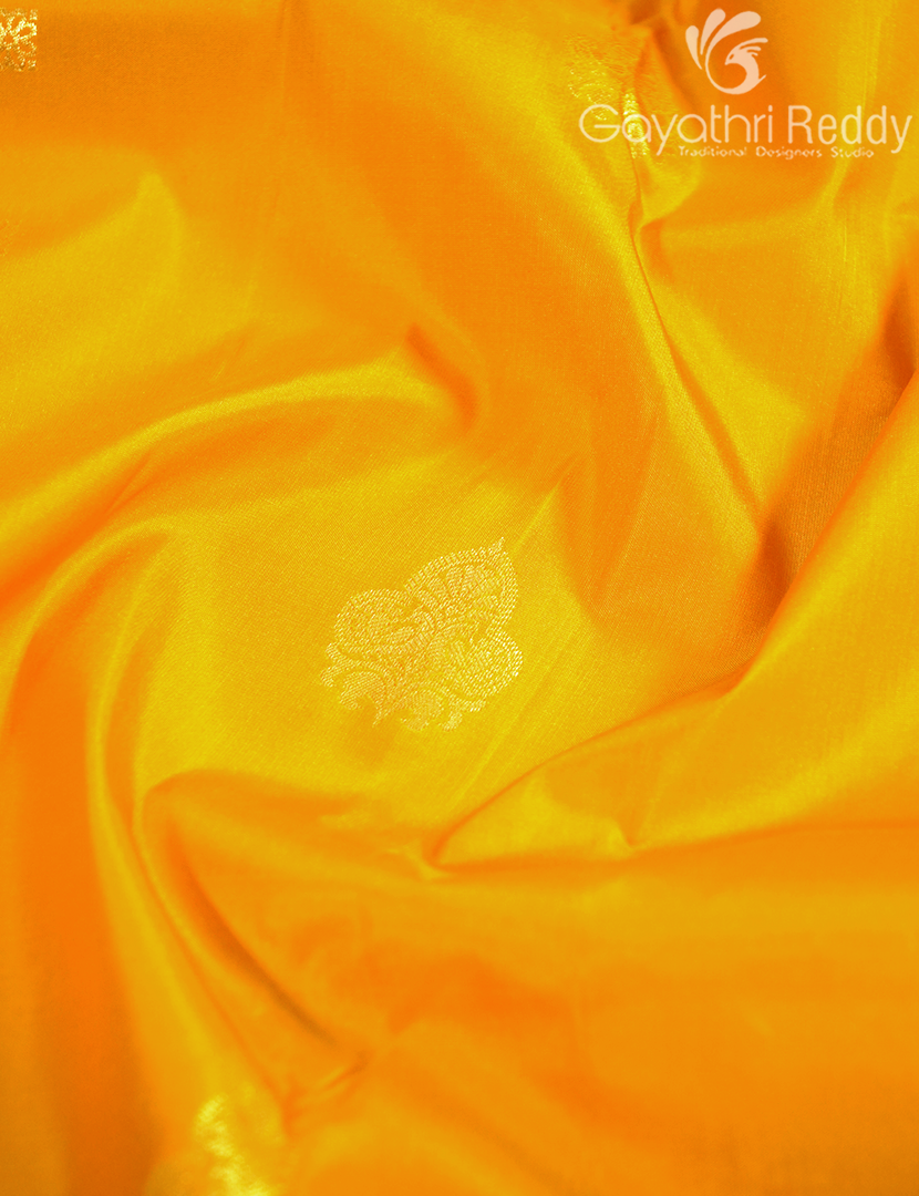 PURE KANCHI VINTAGE SAREE-PKV277