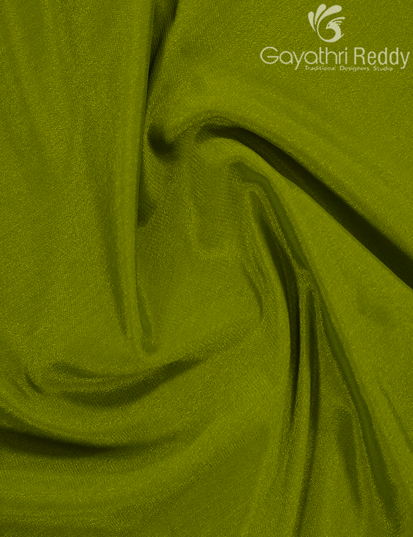 SEMI MYSORE CREPE SAREE-SMC395