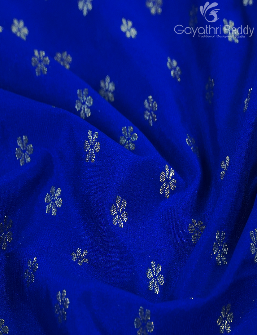SEMI MYSORE CREPE-SMC238