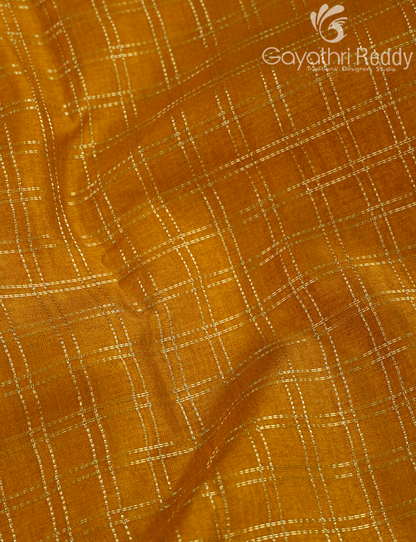KHADI SILK WORK SAREE-KSW39