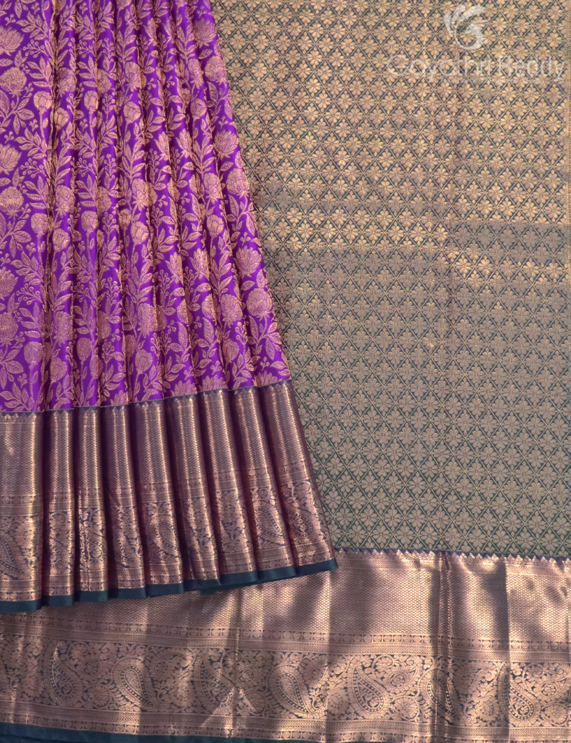 LIGHT WEIGHT KANCHI PATTU -KP8379