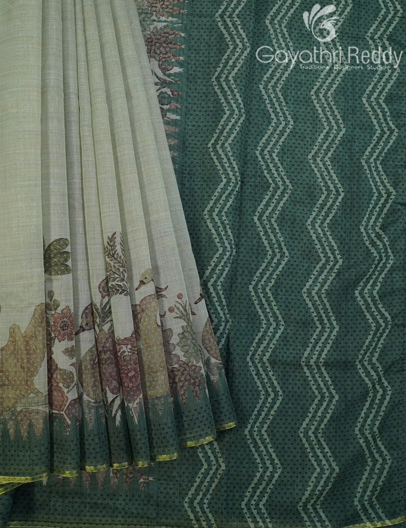 SUPER NET SAREE-SNS431