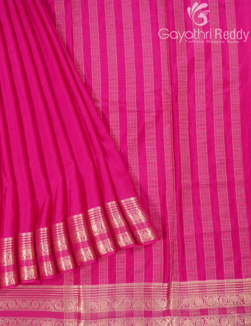 SEMI MYSORE CREPE-SMC467