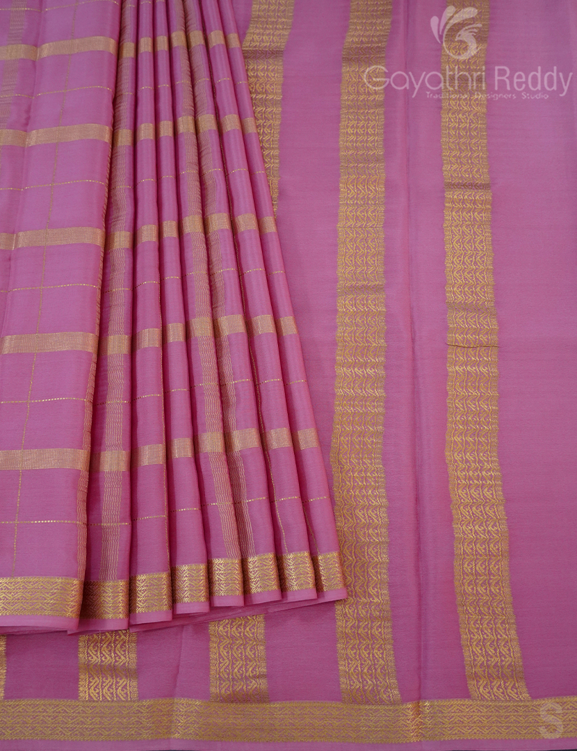 PURE MYSORE SILK-MSS1080