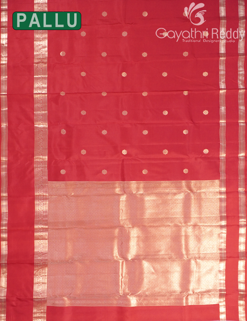 PURE KANCHI VINTAGE SAREE-PKV278