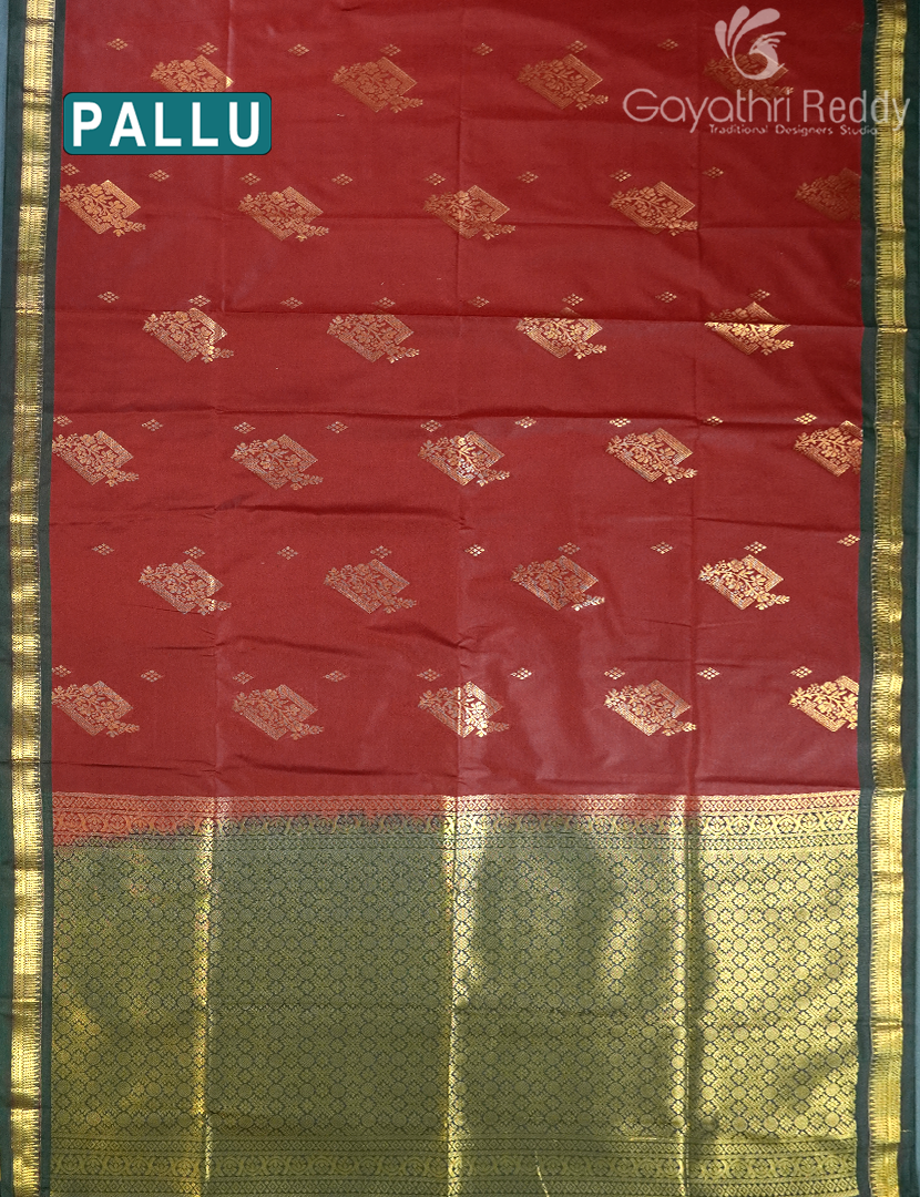 ART SILK SAREE-AS151