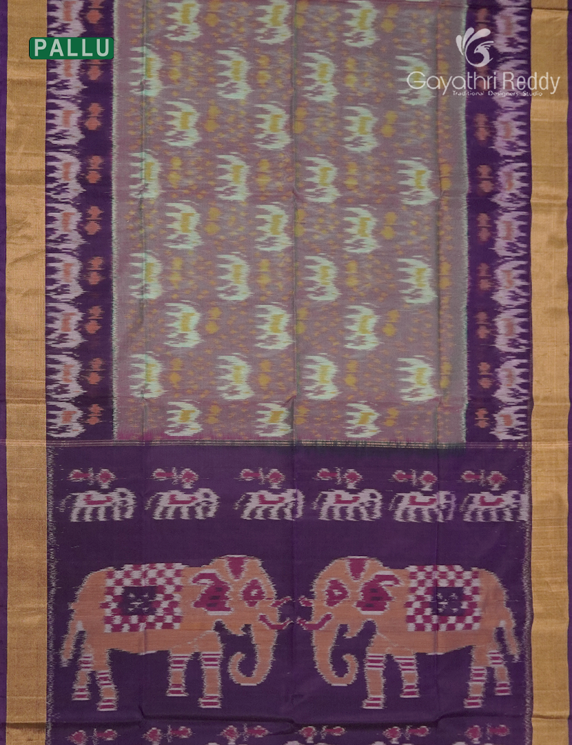 Kanchipuram Sico Saree-KIS1228