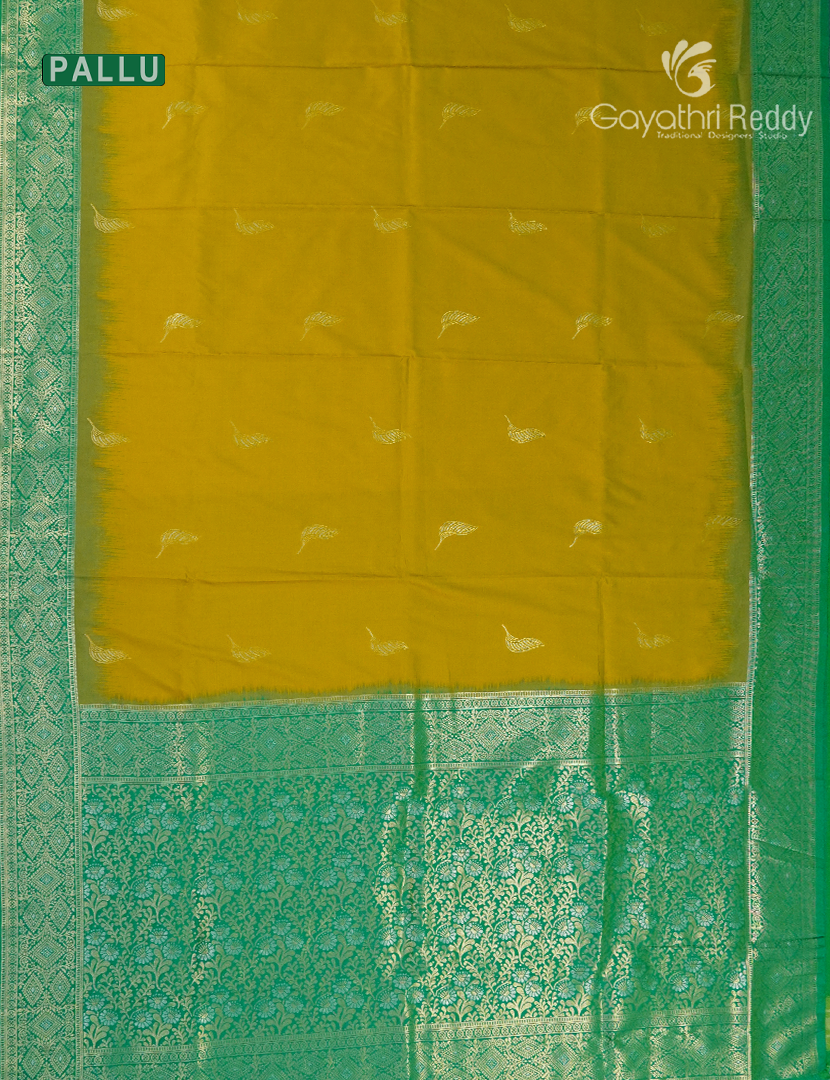 ART SILK SAREE-AS419