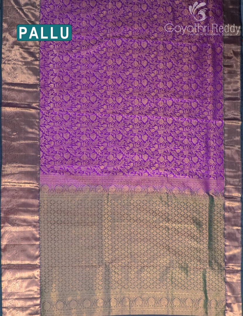 LIGHT WEIGHT KANCHI PATTU -KP8379