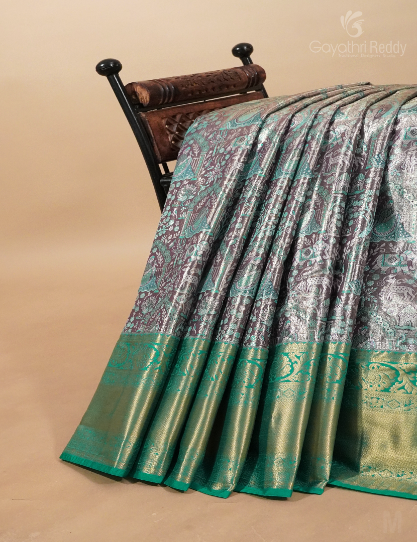 SEMI KANCHI PATTU-SP1193