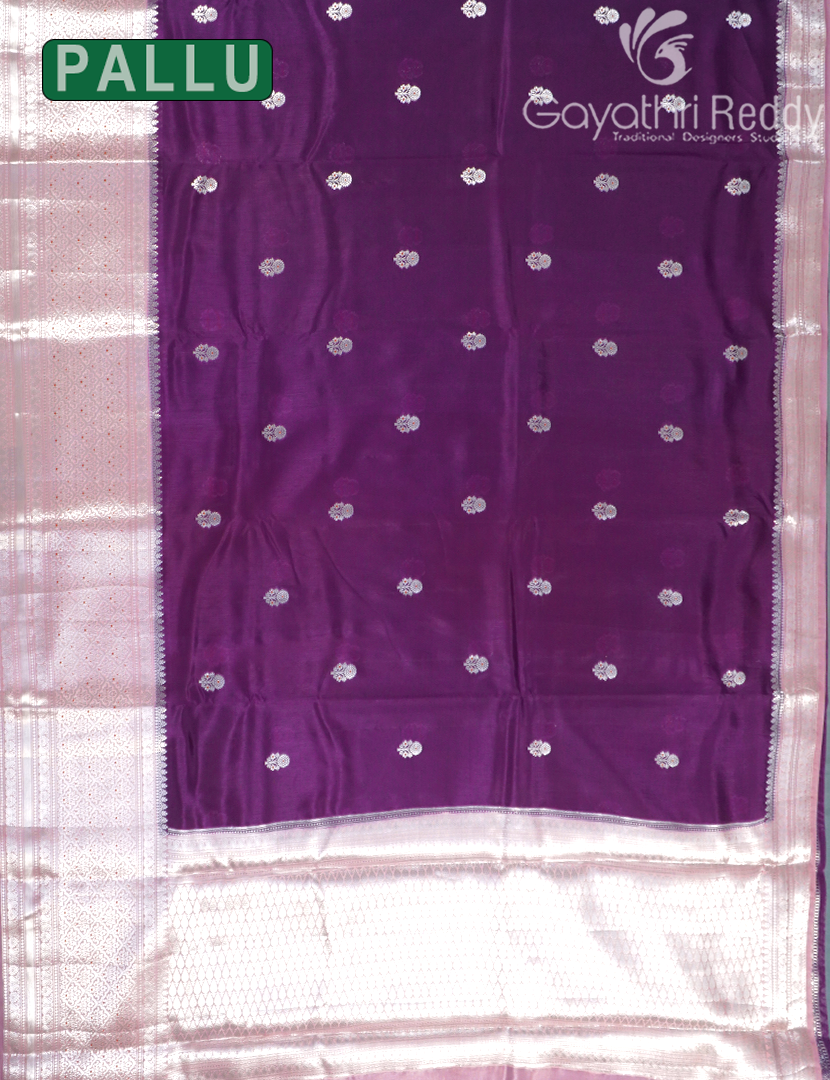 MANGO SILK SAREE -PRM1064