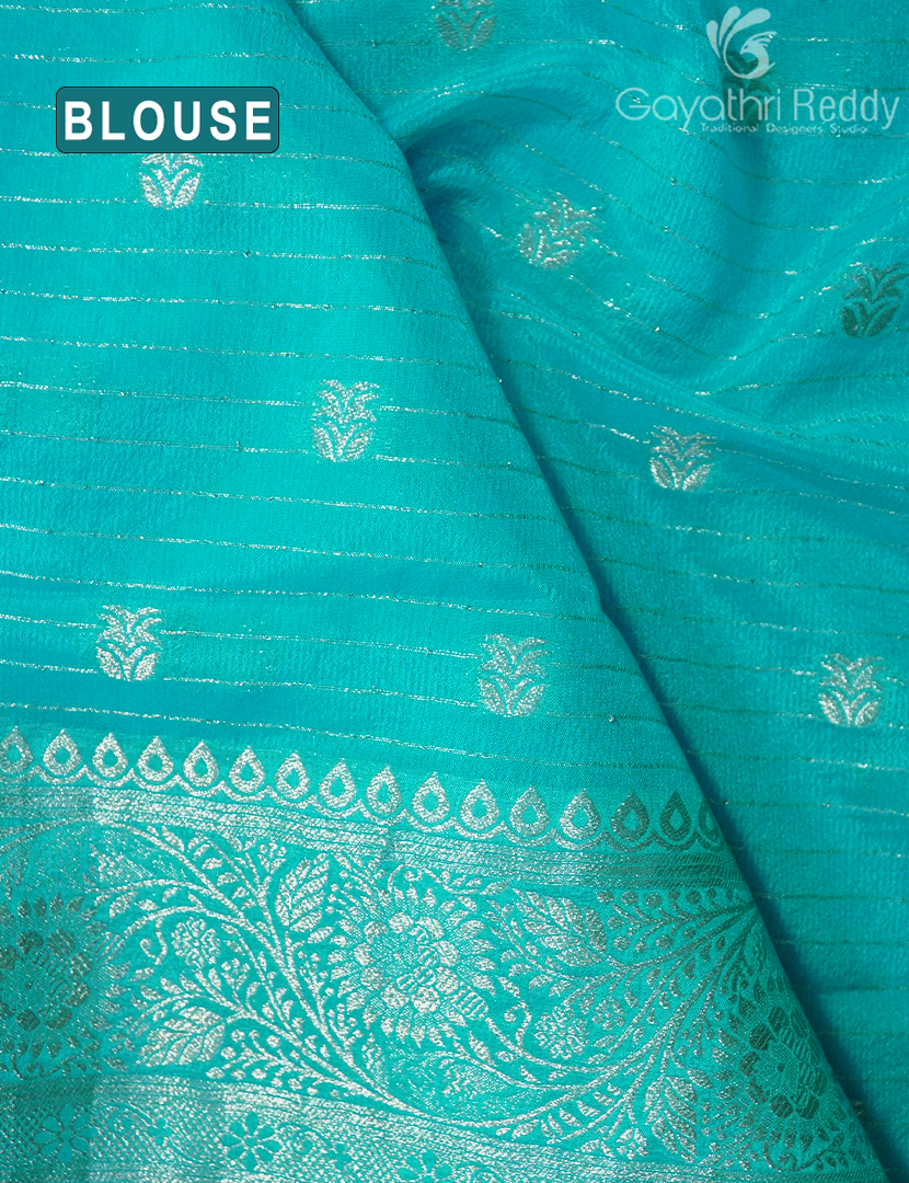 CHIFFON FANCY SAREE-PCF283
