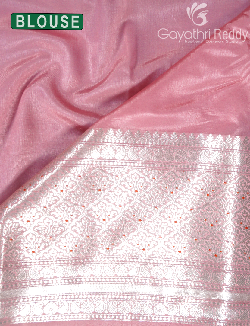 MANGO SILK SAREE -PRM1064