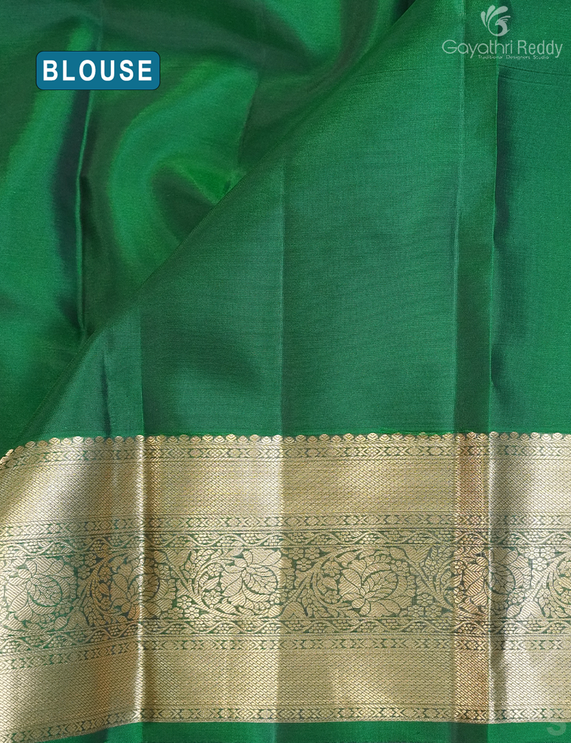 PURE KANCHI VINTAGE SAREE-PKV198