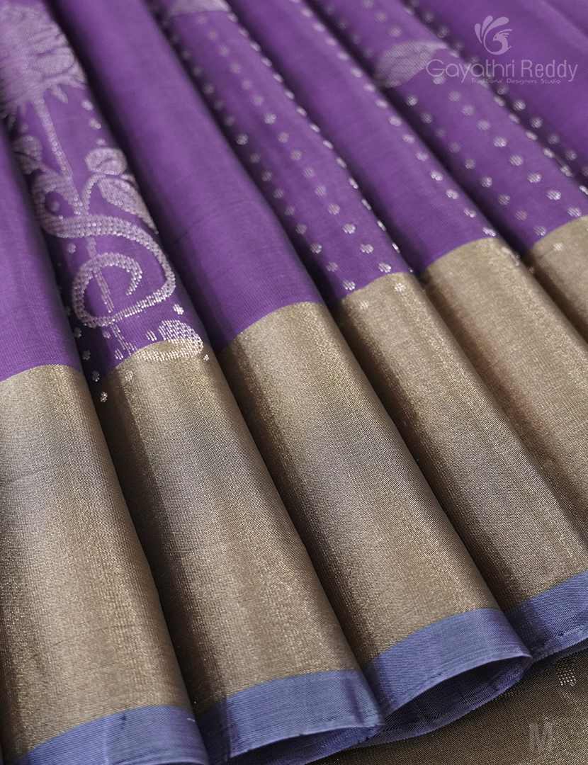 PURE KANCHI LIGHT WEIGHT PATTU-KP7743