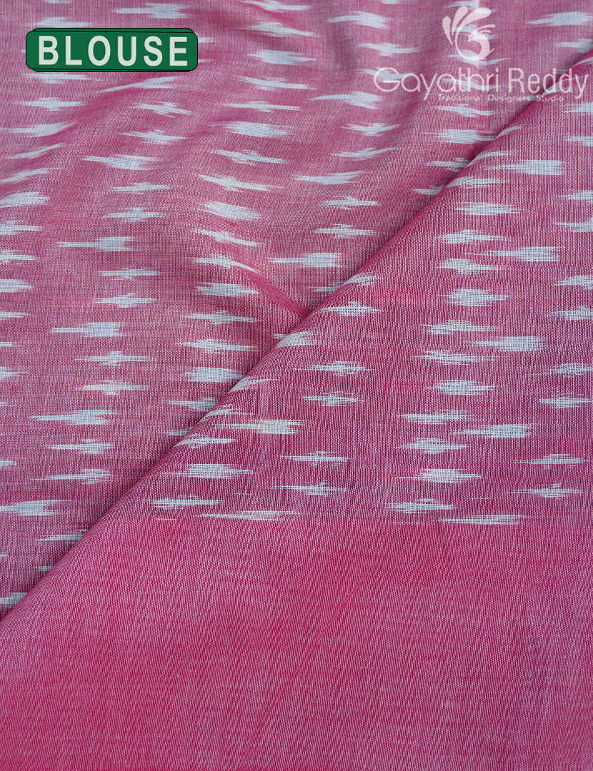 PURE IKKAT COTTON SAREE-IKC1083