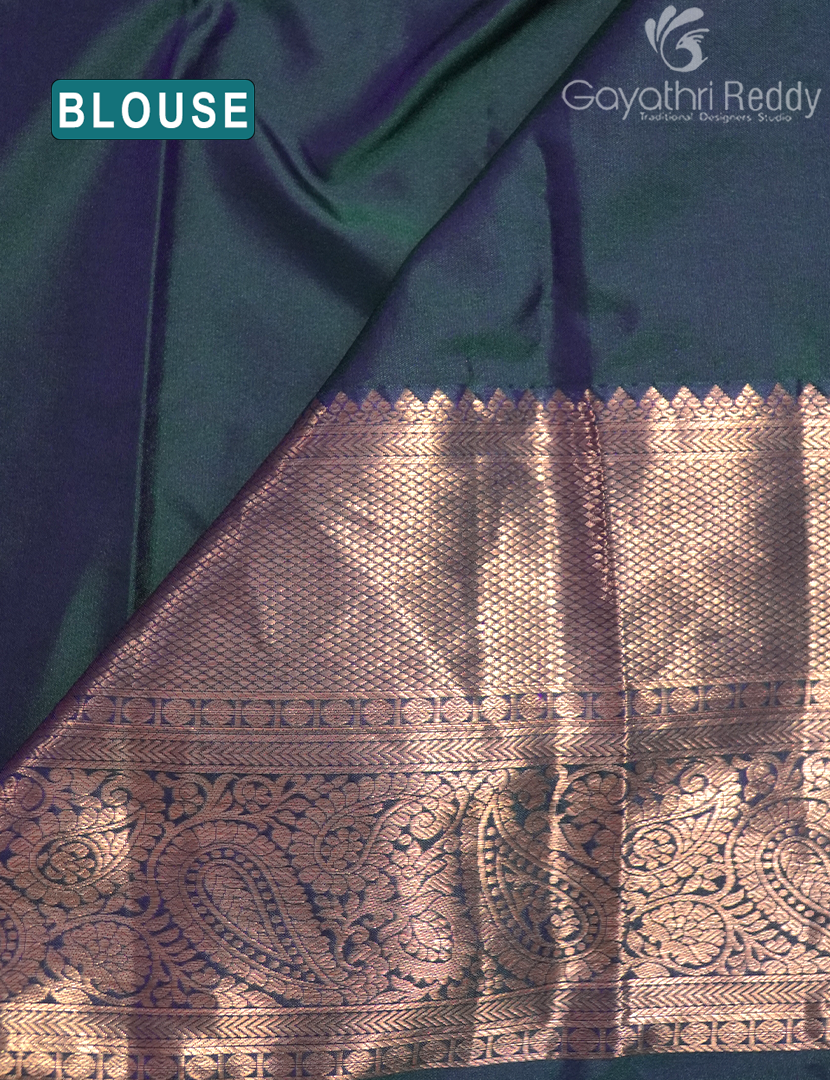 LIGHT WEIGHT KANCHI PATTU -KP8400