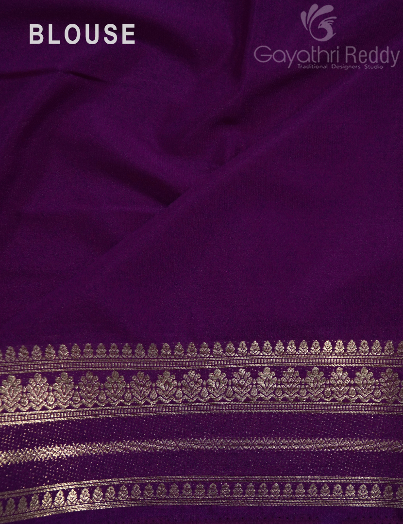 SEMI MYSORE CREPE-SMC289