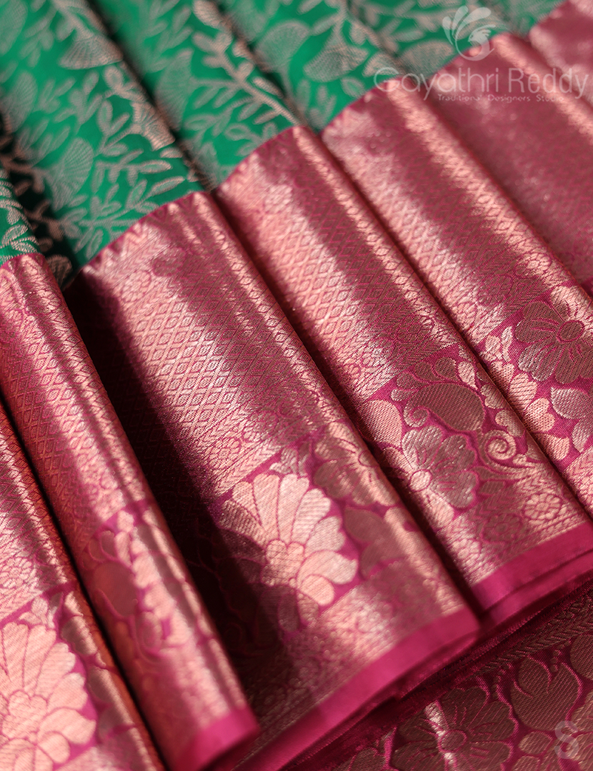 PURE KANCHI PATTU -KP8194