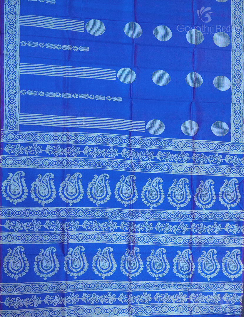 PURE SILK SAREE-SSP138