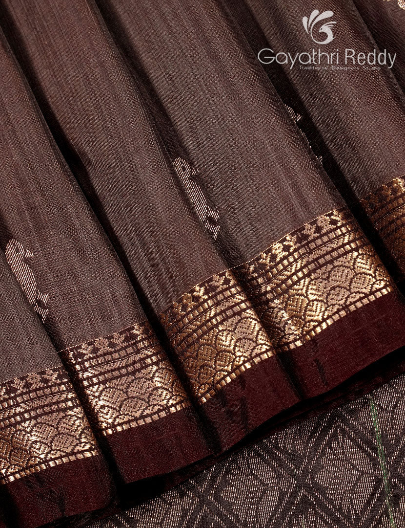 LIGHT WEIGHT KANCHI PATTU-KP8650