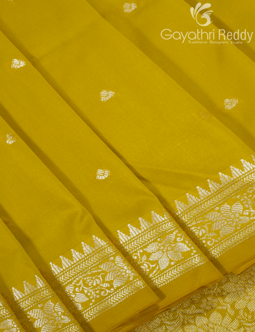 SEMI KATAN SAREE-SKN218
