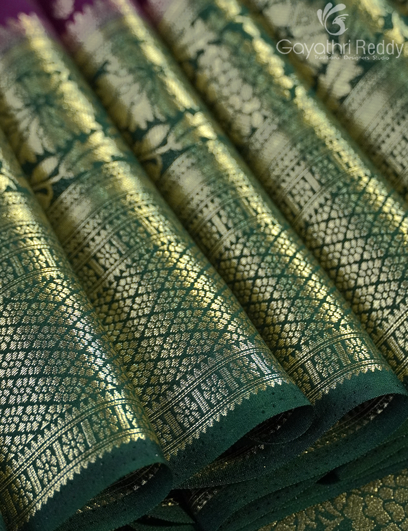 SEMI MYSORE CREPE-SMC239