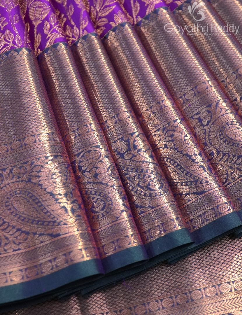 LIGHT WEIGHT KANCHI PATTU -KP8400