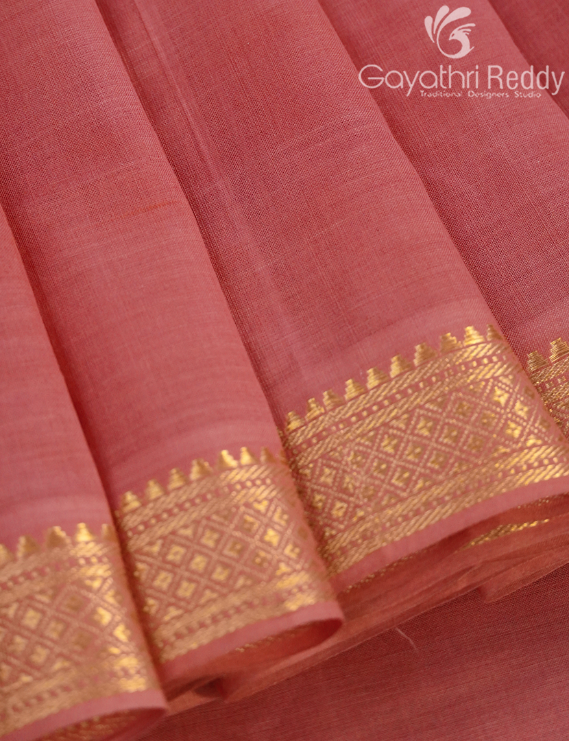 PURE MANGALAGIRI COTTON SAREE-MGC1073
