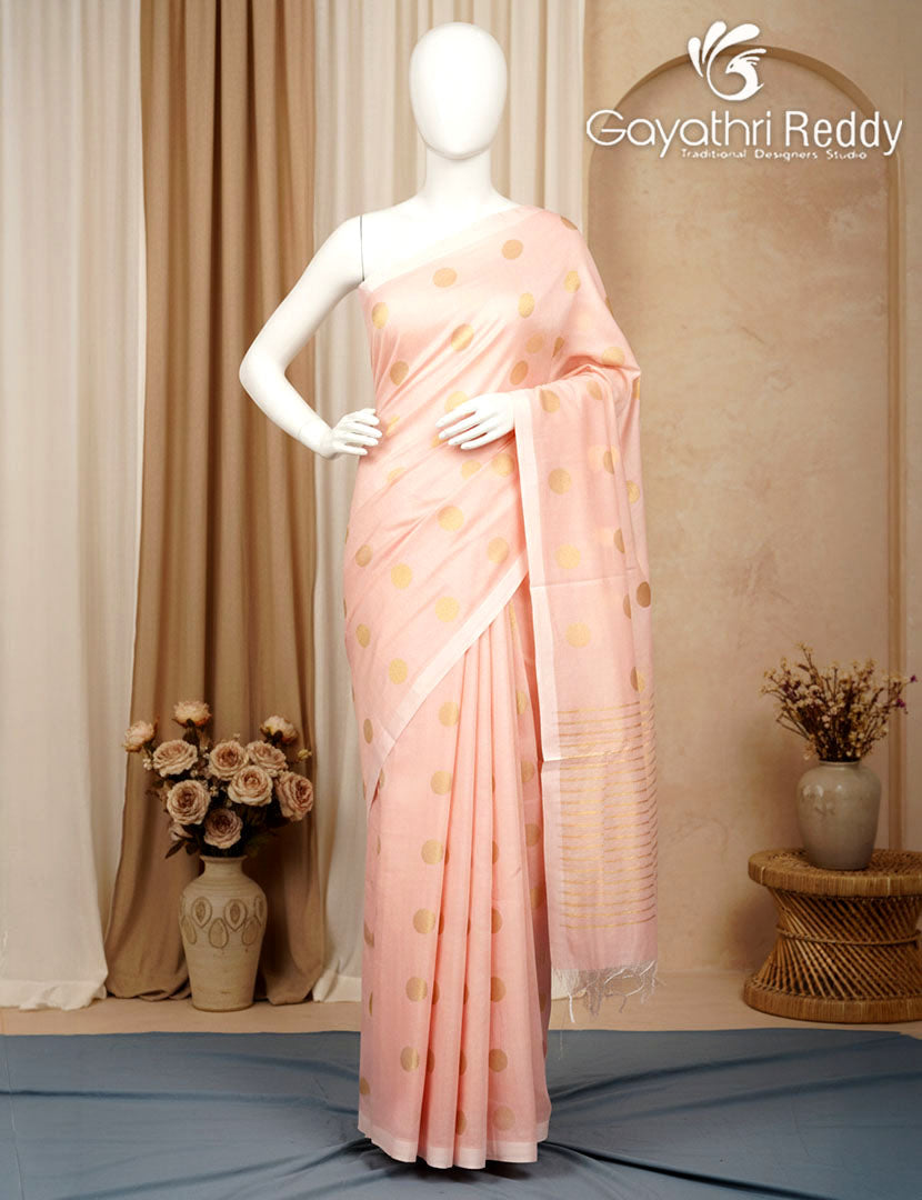 MANGALAGIRI PRINTED SAREE -MP102