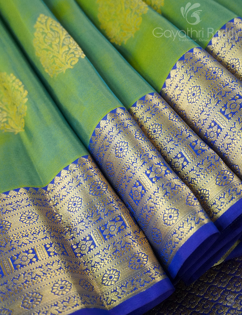 PURE KANCHI PATTU -KP8065