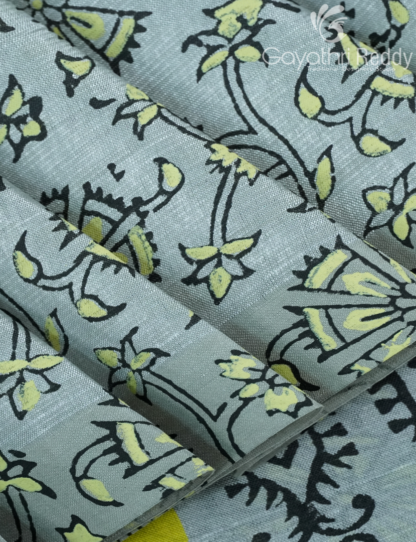 MANGALAGIRI PRINTED SAREE-MP113