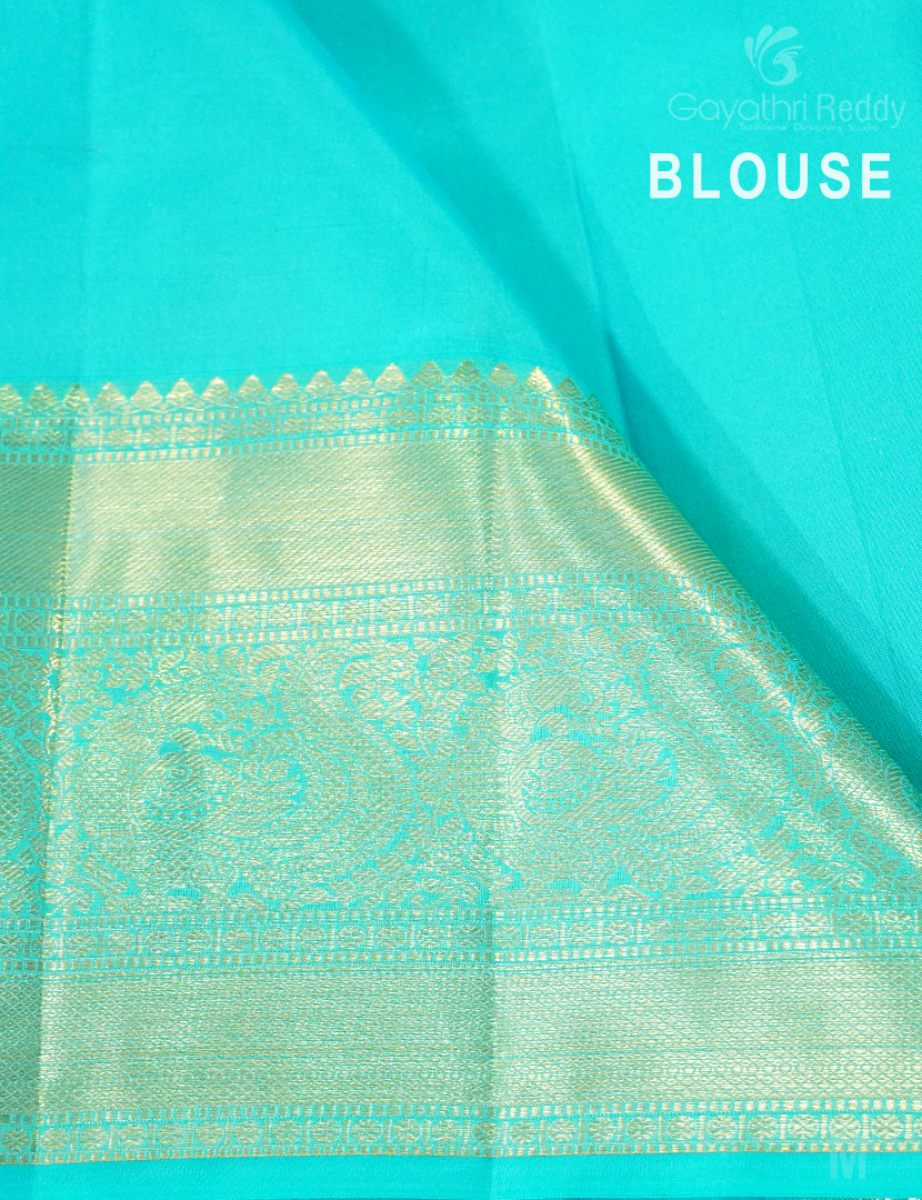 PURE KANCHI PATTU RESHAM-KP7591
