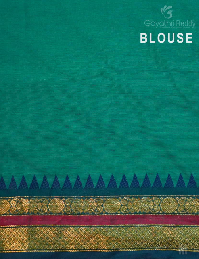 PURE GADWAL COTTON-GGC1406