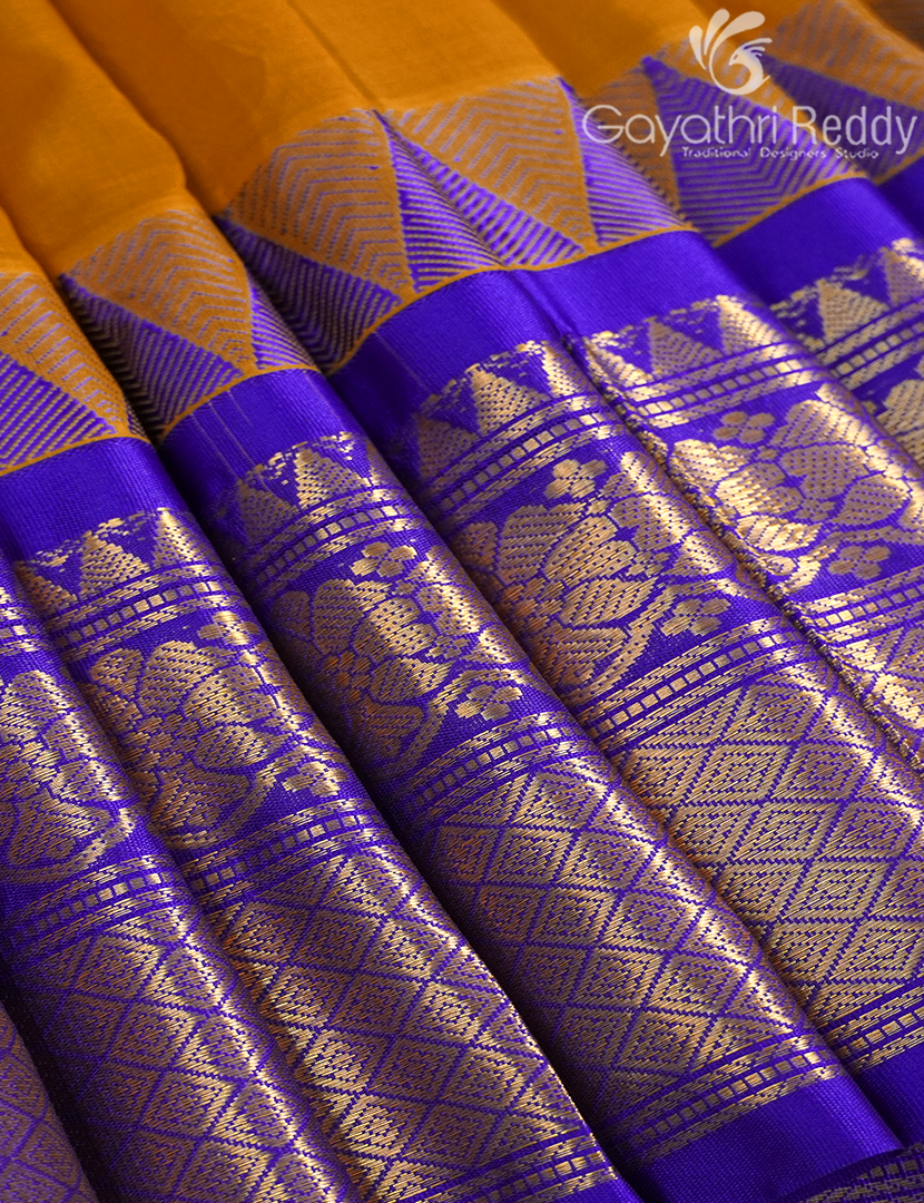 PURE GADWAL COTTON-GGC1535