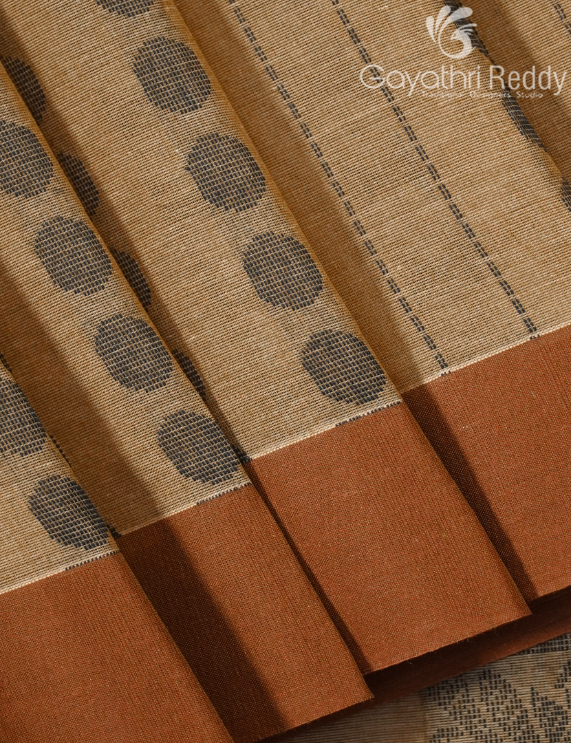 PURE KANCHI COTTON -KC3215