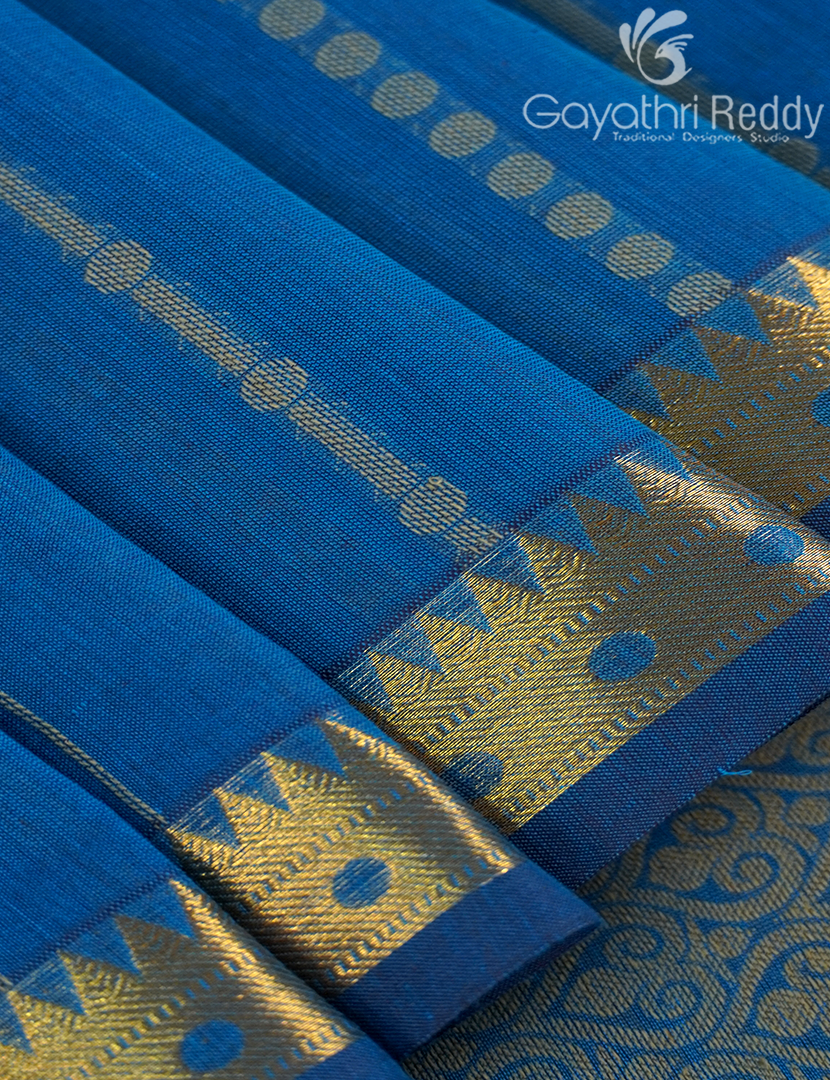 PURE KANCHI COTTON -KC3182