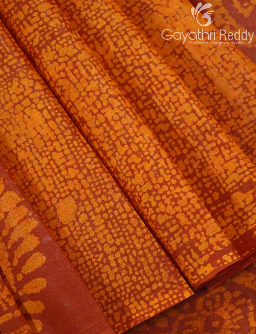 COTTON BATIK PRINT-CBP59